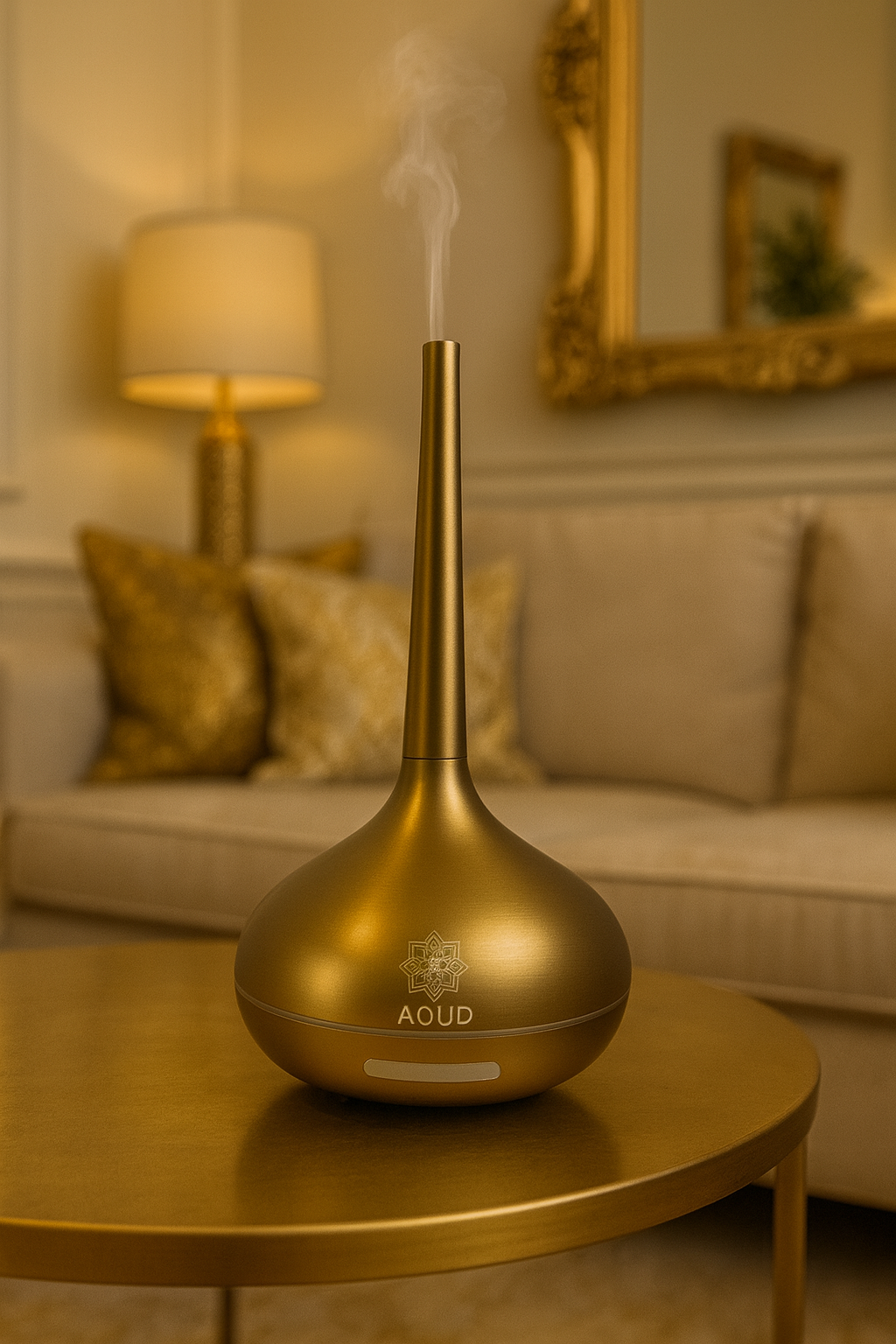 Aroma diffuser