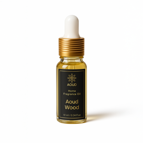 Aoud Wood - 10 ml