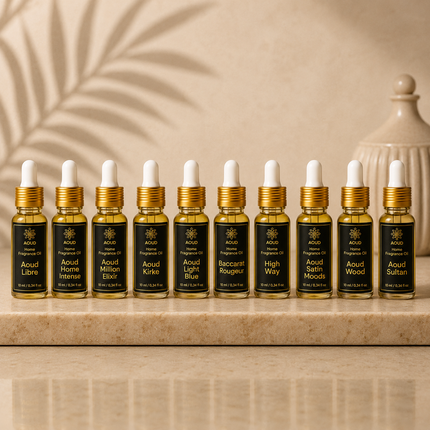 Parfum olie voor diffuser