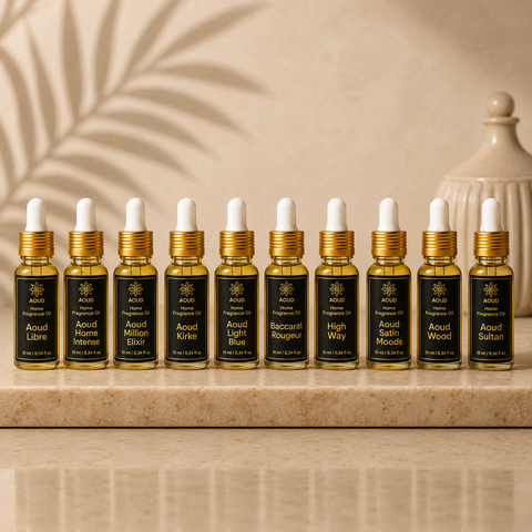 Parfum olie voor diffuser